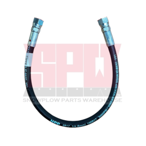 HOSE 1/4"X20" W/FJIC ENDS