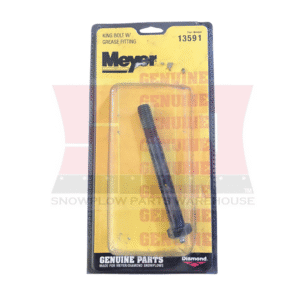 13591 OEM Meyer King Bolt W/Grease Fitting - Clearance Item