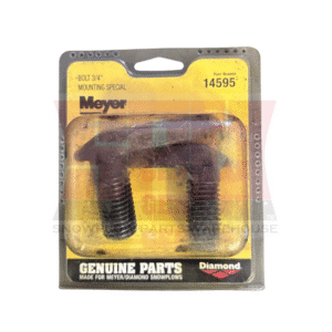 14595 OEM Meyer Bolt 3/4" Mounting Special - Clearance