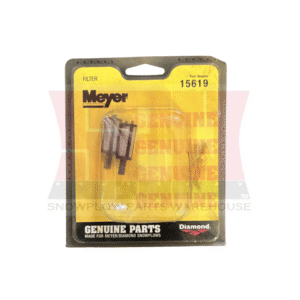 15619 OEM Meyer 2 Piece Hydraulic Filter Set - Clearance