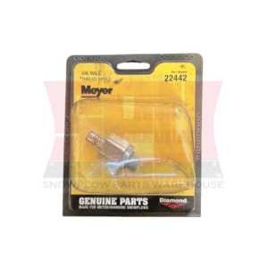 22442 OEM Meyer SAE Male Thread Nipple - Clearance