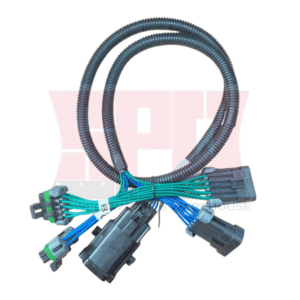 76272-0 Western Conversion Harness 29070-1 To 29760-2, 3-Port Isolation Module (Original Style)