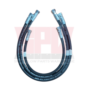 2HKR Western HTS Hydraulic Hose Kit