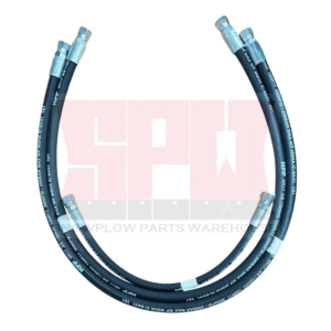 4HKR Western Pro Plus HD Hydraulic Hose Kit