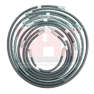 6HKR Western Wide-Out Hydraulic Hose Kit