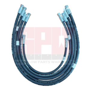9HKR Western MVP Plus Hydraulic Hose Kit