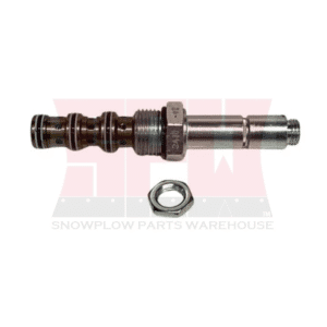84900 WESTERN VALVE, 4-WAY SV10-43 W/NUT