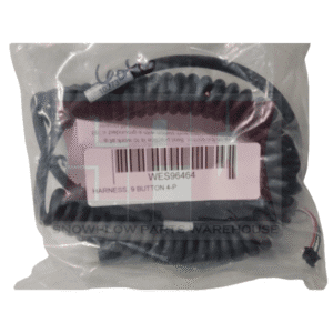 96464 WESTERN CONTROLLER HARNESS, 9 BUTTON 4-PIN SQUARE