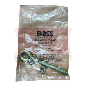 HDW07144-010 Boss OEM New Eye Bolt 1/2 Kit - Clearance