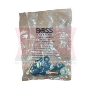 HDW11114 Boss OEM New Headlight Fastener Kit 2008+ - Clearance