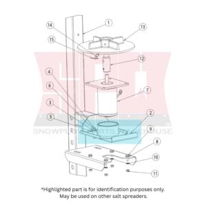 3007502 Buyers Flow Adjust Gate