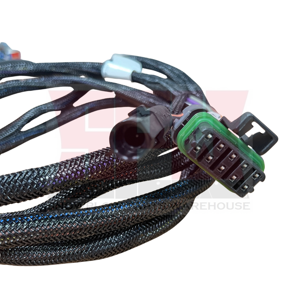 TSE01 Western Fleet Flex Truck Side Electrical Kit, 2000-2006 - Image 5