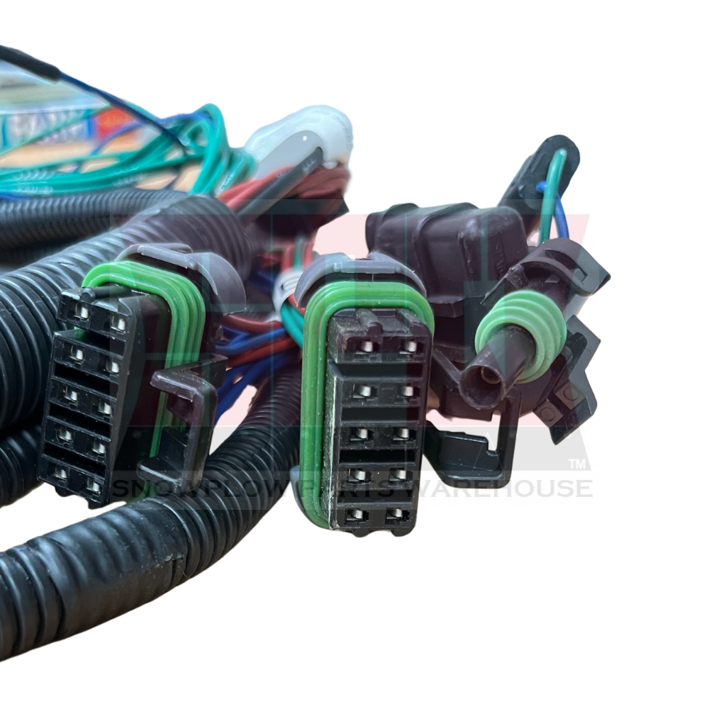 TSE01 Western Fleet Flex Truck Side Electrical Kit, 2000-2006 - Image 8