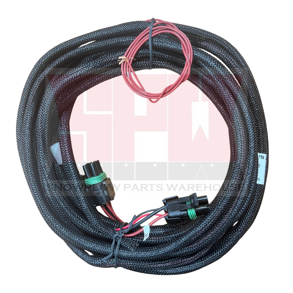 OEM Western Fleet Flex Truck Side Plow Wiring, 2010 &13 Chevy/GMC - Image 2