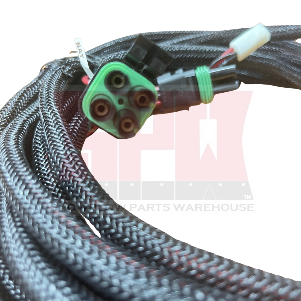 OEM Western Fleet Flex Truck Side Plow Wiring, 2020-22 Chevy/GMC - Image 5