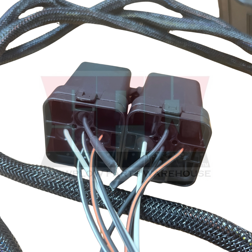 OEM Western Fleet Flex Truck Side Plow Wiring, 2010 &13 Chevy/GMC - Image 14