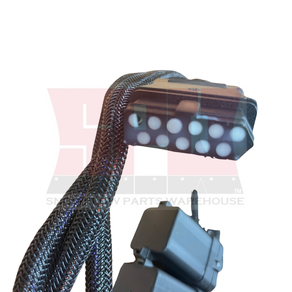 OEM Western Fleet Flex Truck Side Plow Wiring, 2010 &13 Chevy/GMC - Image 16