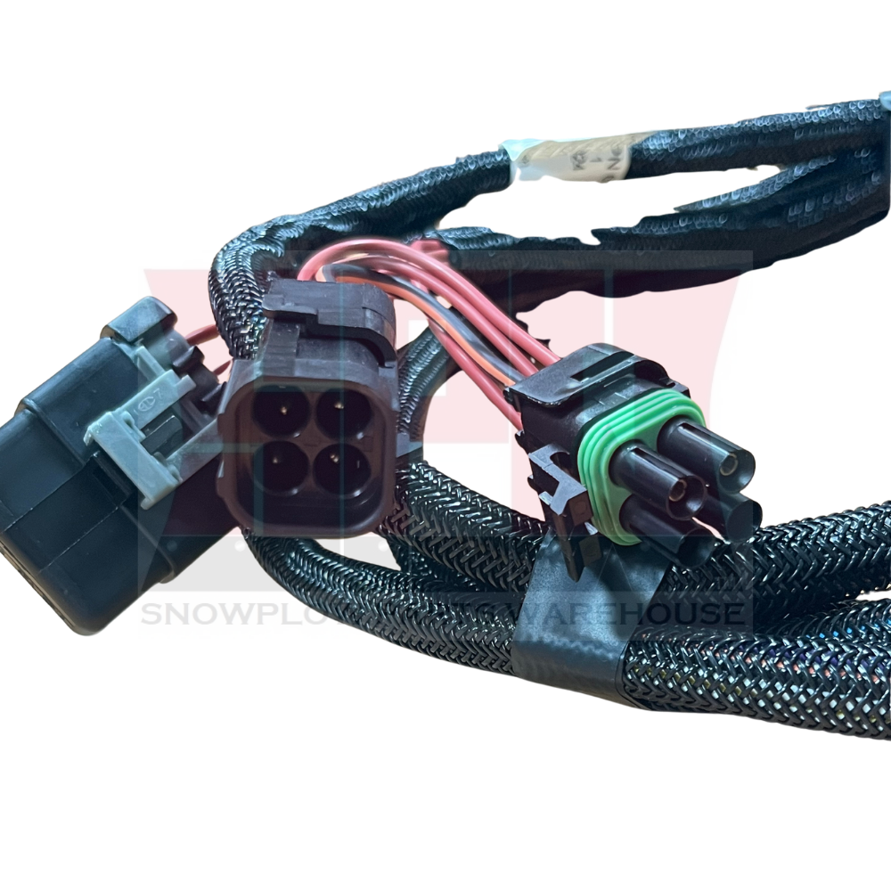 TSE16 Western Fleet Flex Truck Side Electrical Kit, 2019-2022 - Image 9