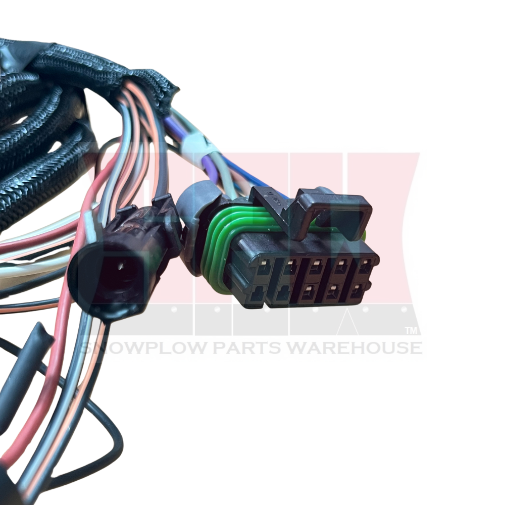 TSE16 Western Fleet Flex Truck Side Electrical Kit, 2019-2022 - Image 10