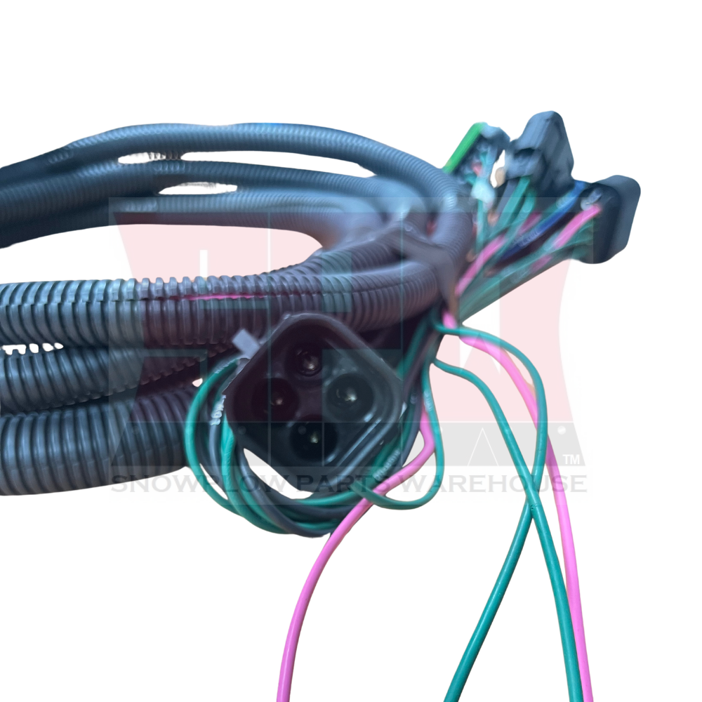 TSE05 Western Fleet Flex Truck Side Electrical Kit, 2015 - Image 17