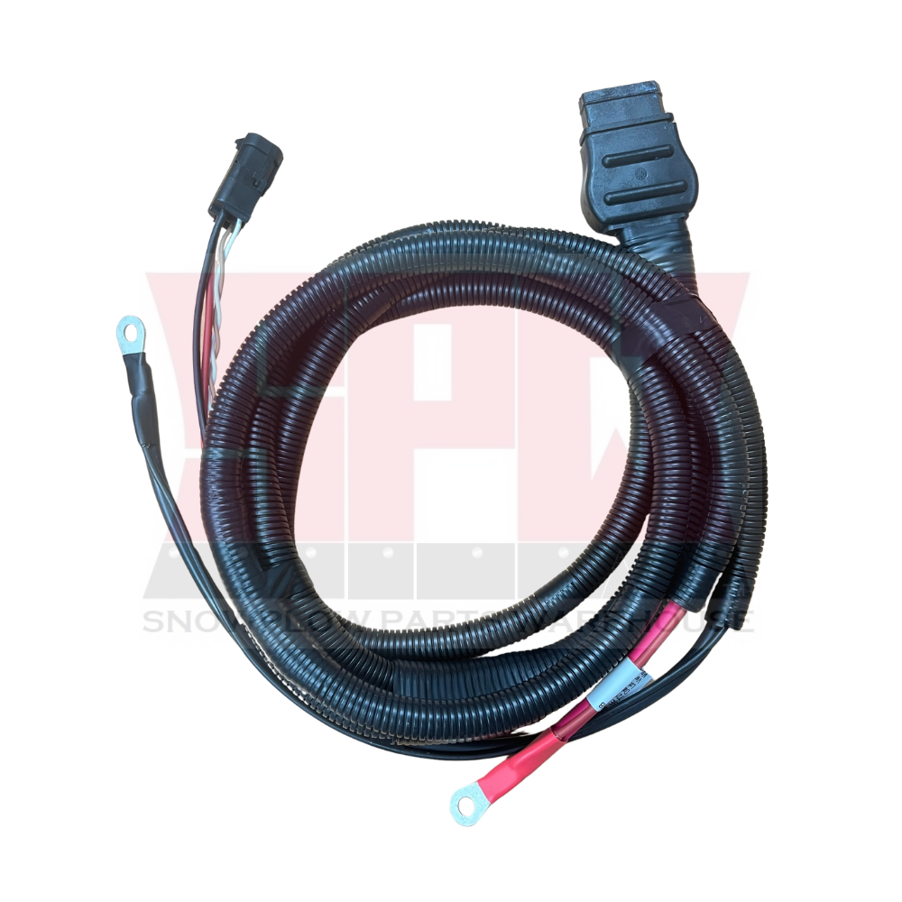 OEM Western Fleet Flex Truck Side Plow Wiring, 2010 &13 Chevy/GMC - Image 17