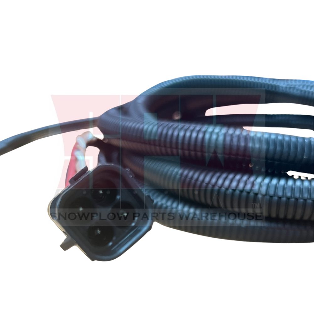 OEM Western Fleet Flex Truck Side Plow Wiring, 2010 &13 Chevy/GMC - Image 20