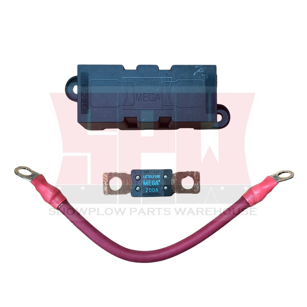 OEM Western Fleet Flex Truck Side Plow Wiring, 2010 &13 Chevy/GMC - Image 21