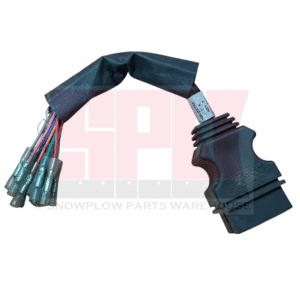 MSC03752 Boss OEM New 11-Pin Vehicle Side Pigtail Connector