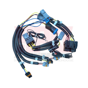MSC09471 Boss OEM New 13-Pin Headlight Adapter Kit, Negative Switch