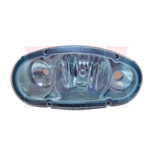 MSC11103 Boss OEM New SL2 Headlight Lens/Reflector Kit DS 2008+
