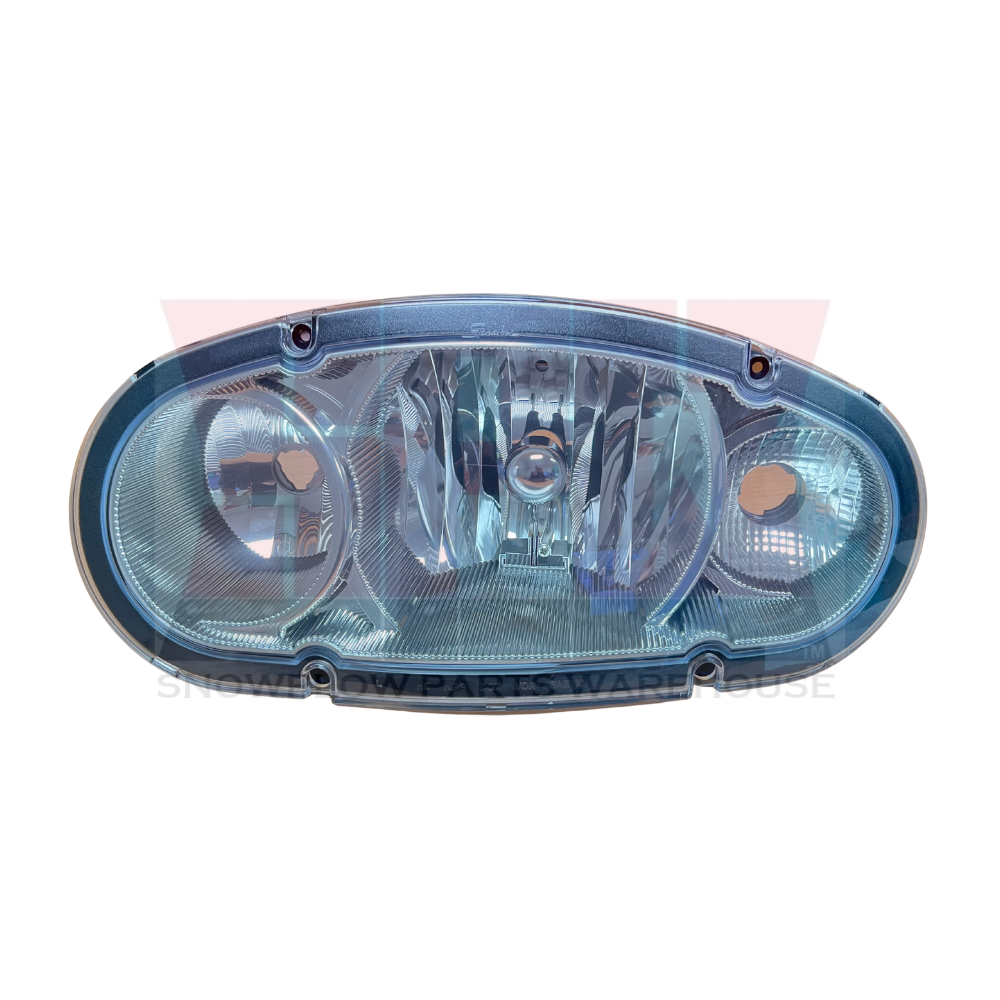MSC11103 Boss OEM New SL2 Headlight Lens/Reflector Kit DS 2008+