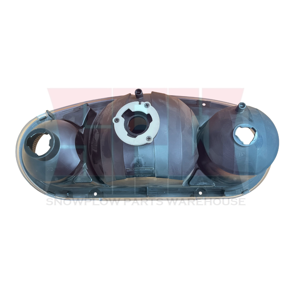 MSC11103 Boss OEM New SL2 Headlight Lens/Reflector Kit DS 2008+ - Image 4