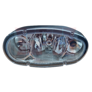 MSC11120 Boss OEM New SL2 Headlight, Driver Side W/Turn Signal